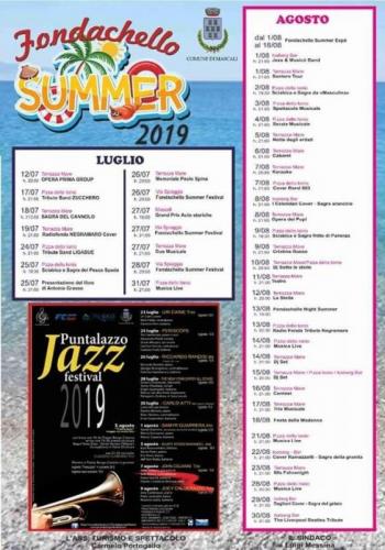 Eventi A Fondachello Di Mascali E Torre Archirafi - Mascali