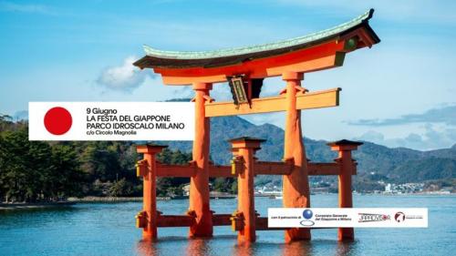 La Festa Del Giappone A Milano - Segrate