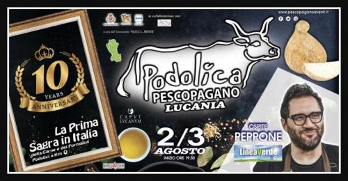 Sagra Della Podolica A Pescopagano - Pescopagano