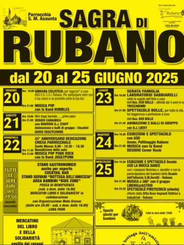 La Sagra Di Rubano - Rubano