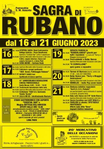 La Sagra Di Rubano - Rubano