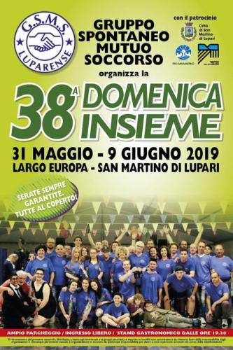 Domenica Insieme A San Martino Di Lupari - San Martino Di Lupari