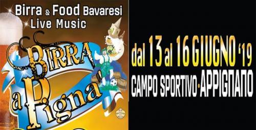 Festa Della Birra A Appignano - Appignano
