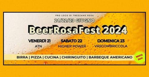 Beer Rosa Fest A Trezzano Rosa - Trezzano Rosa