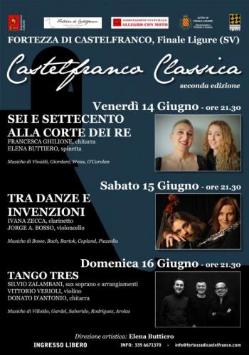 Castelfranco Classica A Finale Ligure - Finale Ligure