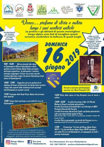 Il Borgo Alpino Di Vonzo A Chialamberto - Chialamberto