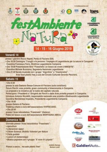 Festambiente Natura In Campania - 