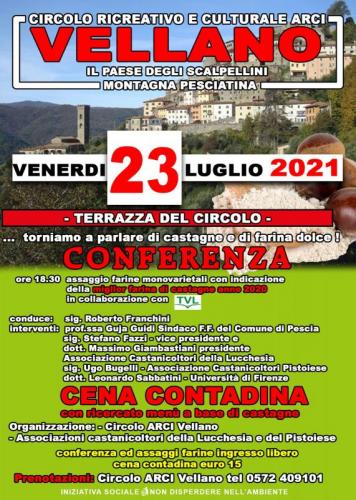 Circolo Arci A Vellano - Pescia