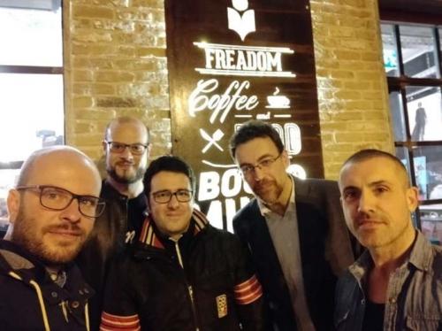 Il Nostro Caro Lucio A San Giorgio Del Sannio - San Giorgio Del Sannio