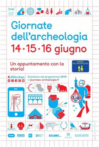 Giornate Dell'archeologia - Polo Museale Della Calabria - 