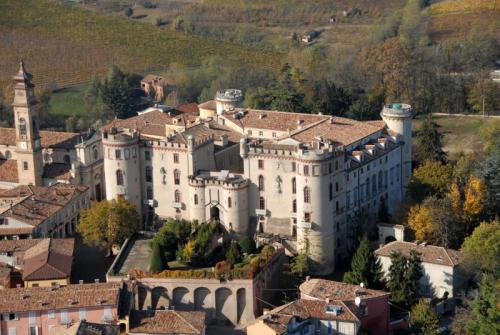 Abaccabianca In Castello A Costigliole D'asti - Costigliole D'asti