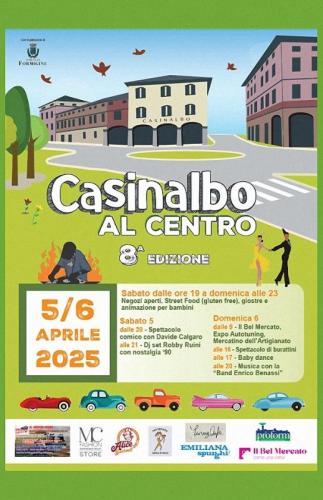 Festa A Casinalbo Di Formigine - Formigine