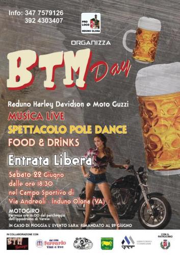 Btm Day A Induno Olona - Induno Olona