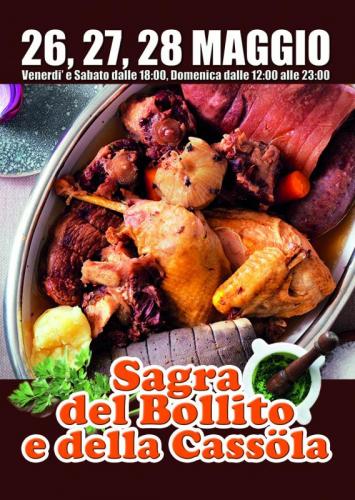 Sagra Del Bollito A Castelveccana  - Castelveccana