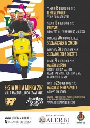 La Festa Della Musica A Lugo - Lugo