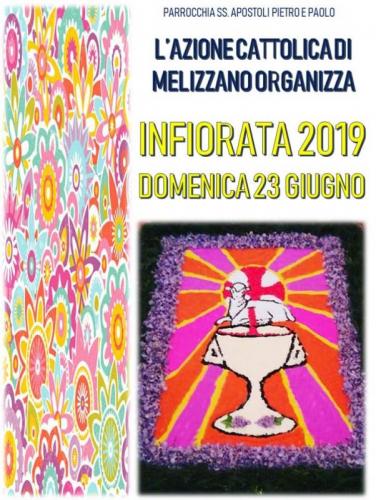 Infiorata A Melizzano - Melizzano
