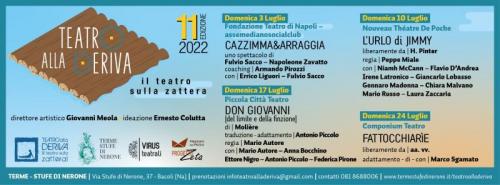 Teatro Alla Deriva A Bacoli - Bacoli