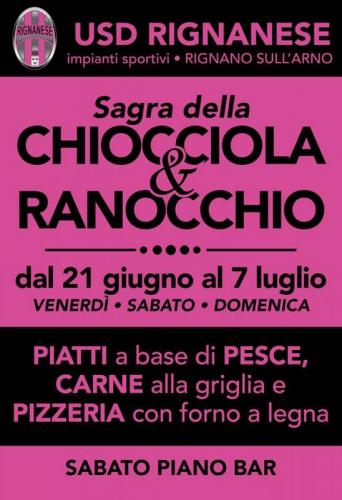 La Sagra Della Chiocciola E Del Ranocchio A Rignano Sull'arno - Rignano Sull'arno