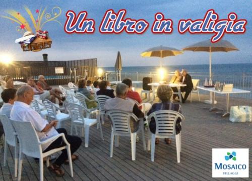 Rassegna Letteraria Un Libro In Valigia - Cervia