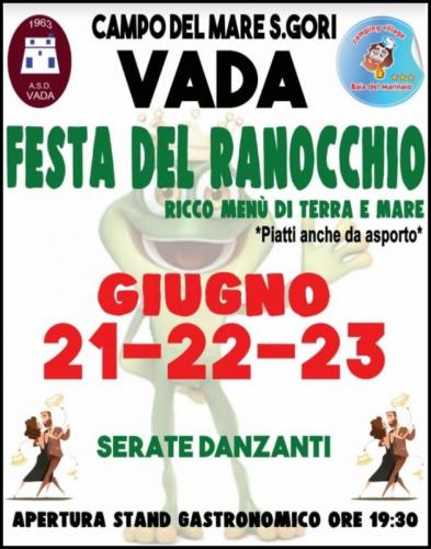La Festa Del Ranocchio A Vada Di Rosignano Marittimo - Rosignano Marittimo
