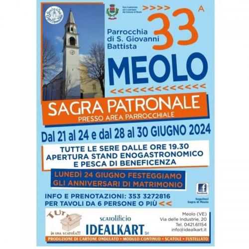 Sagra Di Meolo - Meolo