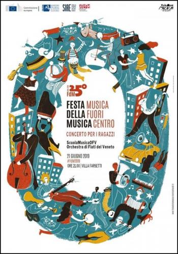 La Festa Della Musica A Santa Maria Di Sala - Santa Maria Di Sala