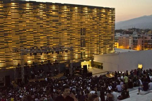 Rassegna A Cielo Aperto A Firenze - Firenze