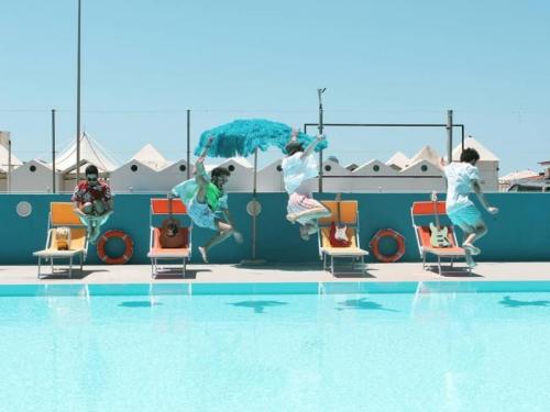 Rassegna A Cielo Aperto A Firenze - Firenze