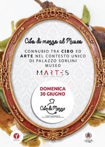 Cibo Di Mezzo Al Museo A Calvagese Della Riviera - Calvagese Della Riviera