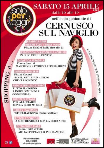 Il Mercatino Della Creatività A Cernusco Sul Naviglio - Cernusco Sul Naviglio