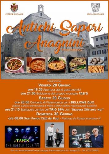 Antichi Sapori Anagnini A Anagni - Anagni