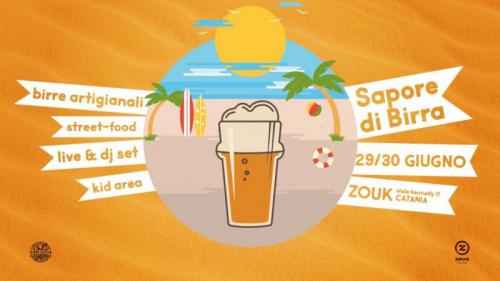 Sapore Di Birra A Catania - Catania