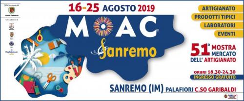 Mostra Mercato Dell'artigianato A Sanremo - Sanremo