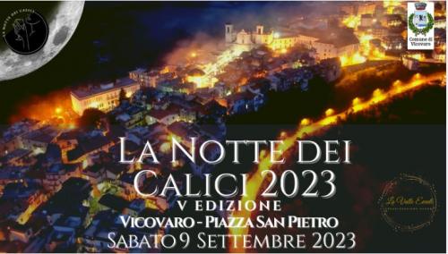 La Notte Dei Calici A Vicovaro - Vicovaro