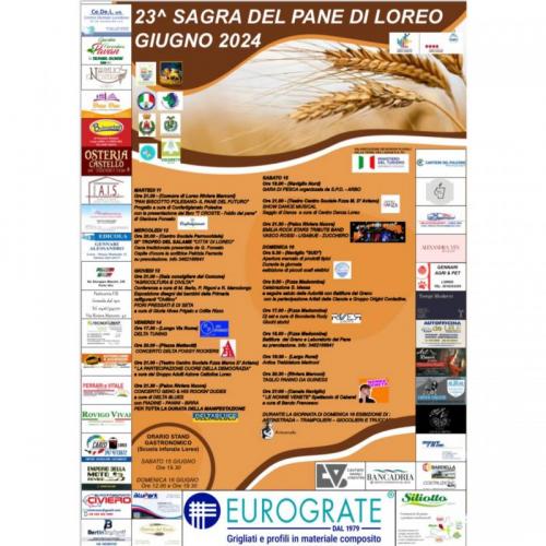 Sagra Del Pane A Loreo - Loreo