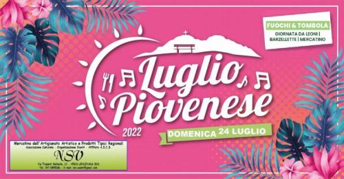 Mercatino Sotto Le Stelle A Piovene Rocchette - Piovene Rocchette