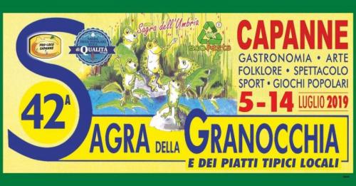 Sagra Della Granocchia A Perugia - Perugia