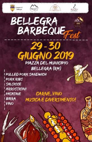 Bellegra Barbeque Fest A Bellegra - Bellegra