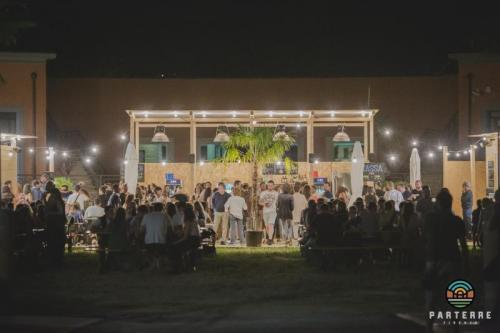 Cineamour Al Parterre A Firenze - Firenze