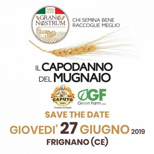 Il Capodanno Del Mugnaio A Frignano - Frignano