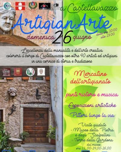 Artigianarte A Castellavazzo - Castellavazzo