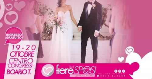 Fiera Sposi Valle Camonica Lago D'iseo - Darfo Boario Terme