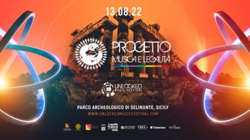 Musica & Legalità A Selinunte - Castelvetrano