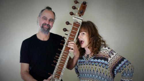 Voyage Sonore Al Castello Ginori A Querceto - Montecatini Val Di Cecina