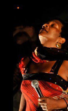 Gwen Sampé Al Castello Ginori A Querceto - Montecatini Val Di Cecina