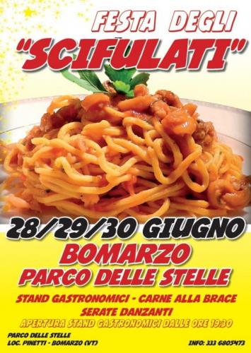 Festa Degli Scifulati A Bomarzo - Bomarzo