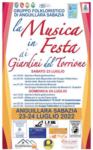 Festa Della Musica Di Anguillara Sabazia - Anguillara Sabazia