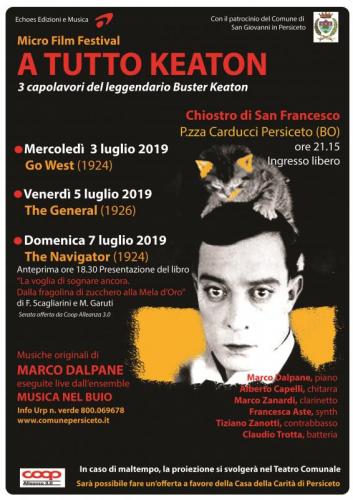 Micro Film Festival A San Giovanni In Persiceto - San Giovanni In Persiceto