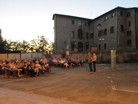Cinema In Rocca A San Polo D'enza - San Polo D'enza