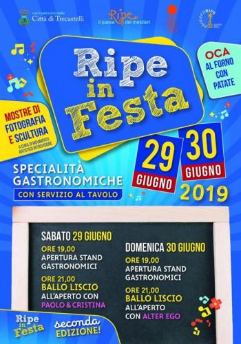 Ripe In Festa - Ripe
